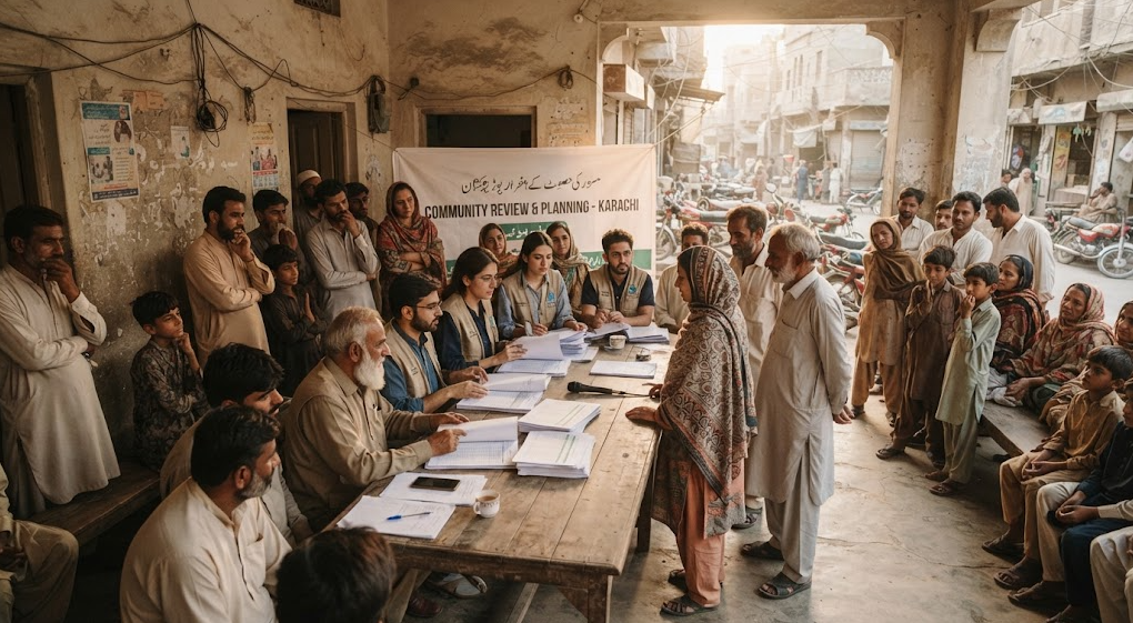Community Impact & Transparency