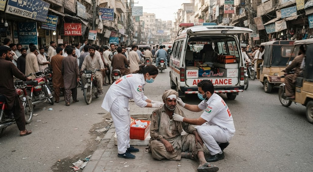 Emergency & Accident Relief